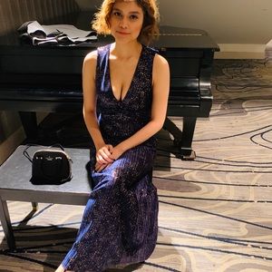 BCBG generation elegant dress.